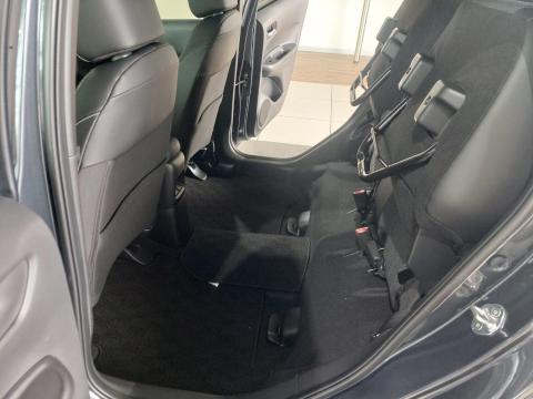 Image Honda Fit 1.5 Elegance