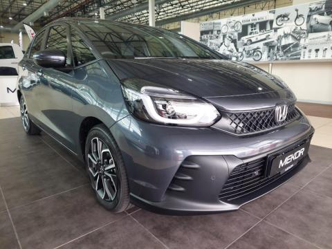 Image Honda Fit 1.5 Elegance