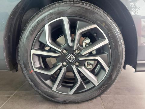 Image Honda Fit 1.5 Elegance