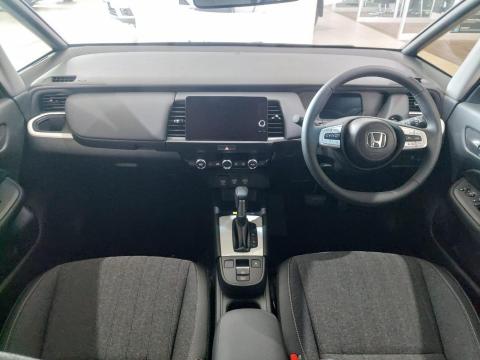 Image Honda Fit 1.5 Elegance