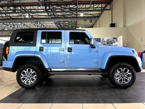 Image BAIC B40 Plus 2.0T