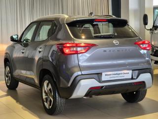 Nissan Magnite 1.0 Visia auto