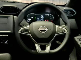 Nissan Magnite 1.0 Visia auto