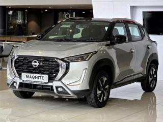 Nissan Magnite 1.0 Acenta manual