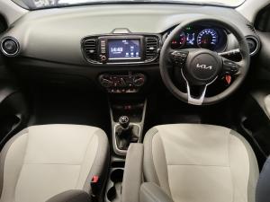 Kia Pegas 1.4 EX manual - Image 8