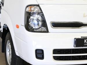 Kia K2500 2.5TD workhorse dropside - Image 3
