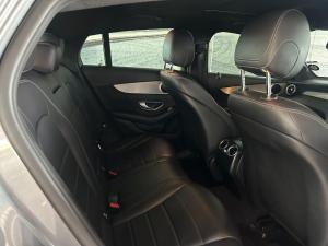 Mercedes-Benz GLC GLC250d coupe 4Matic AMG Line - Image 12