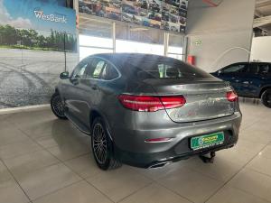 Mercedes-Benz GLC GLC250d coupe 4Matic AMG Line - Image 3