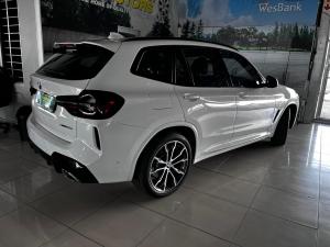 BMW X3 xDrive20d M Sport - Image 3