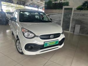 Toyota Vitz 1.0 XR manual - Image 4