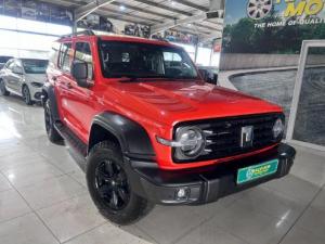 GWM Tank 300 2.0T Super Luxury 4WD - Image 2