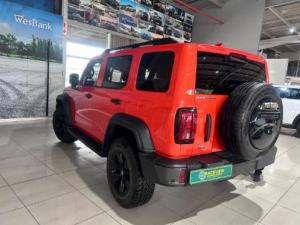 GWM Tank 300 2.0T Super Luxury 4WD - Image 5