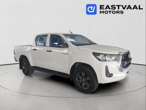 Toyota Hilux 2.4GD-6 double cab 4x4 Raider manual - Image 1