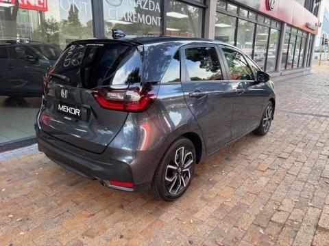 Image Honda Fit 1.5 Elegance