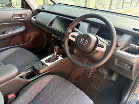 Image Honda Fit 1.5 Elegance