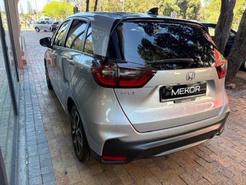 Image Honda Fit 1.5 Elegance