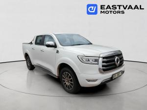 GWM P-Series 2.0TD double cab LT 4x4 - Image 1