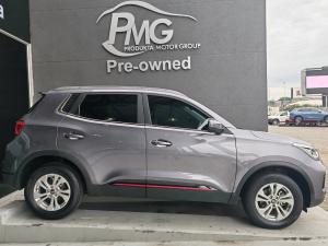 Chery Tiggo 4 Pro 1.5 LiT manual - Image 2