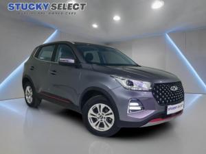 Chery Tiggo 4 Pro 1.5 LiT manual - Image 6
