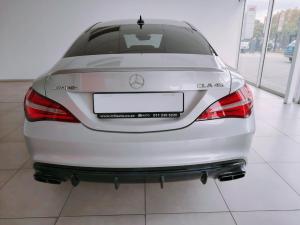 Mercedes-Benz CLA CLA45 4Matic - Image 5