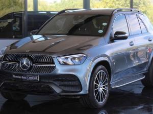 Mercedes-Benz GLE GLE400d 4Matic - Image 1