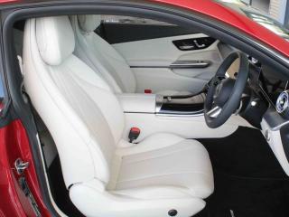 Mercedes-Benz CLE CLE300 4Matic coupe AMG Line