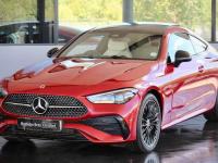 Mercedes-Benz CLE CLE300 4Matic coupe AMG Line