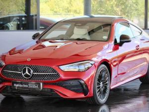 Mercedes-Benz CLE CLE300 4Matic coupe AMG Line - Image 1