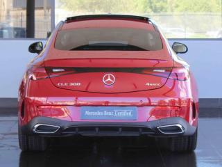 Mercedes-Benz CLE CLE300 4Matic coupe AMG Line
