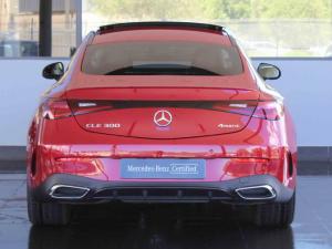 Mercedes-Benz CLE CLE300 4Matic coupe AMG Line - Image 2