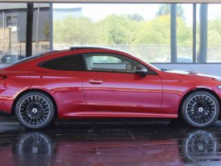 Mercedes-Benz CLE CLE300 4Matic coupe AMG Line