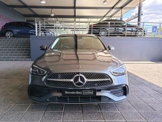 Mercedes-Benz C-Class C220d Avantgarde