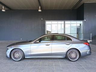 Mercedes-Benz C-Class C220d Avantgarde