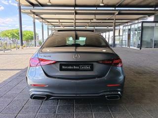 Mercedes-Benz C-Class C220d Avantgarde
