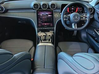 Mercedes-Benz C-Class C220d Avantgarde