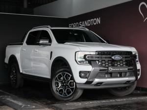 Ford Ranger 2.0 BiTurbo double cab Wildtrak 4x4 - Image 1