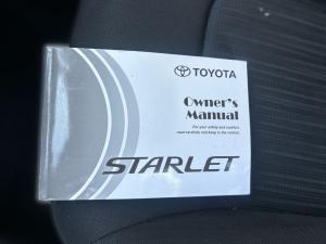 Toyota Starlet 1.5 Xi - Image 16