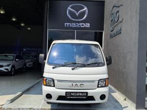 JAC X200 2.8TDi 68kW 1.3-ton double cab dropside - Image 2
