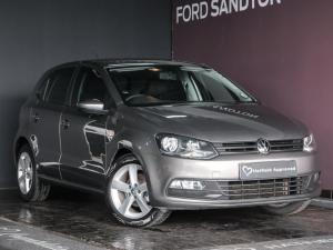 Volkswagen Polo Vivo hatch 1.4 Comfortline - Image 1