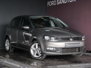 Volkswagen Polo Vivo hatch 1.4 Comfortline - Image 5