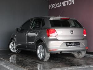 Volkswagen Polo Vivo hatch 1.4 Comfortline - Image 6