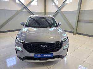 Ford Territory 1.8T Ambiente - Image 8