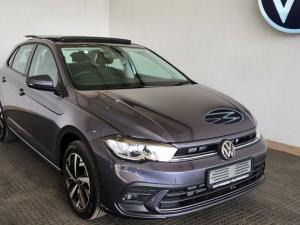 Volkswagen Polo hatch 1.0TSI Life auto - Image 1
