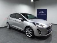 Thumbnail Ford Fiesta 1.0T Titanium auto