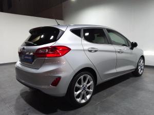 Ford Fiesta 1.0T Titanium auto - Image 28