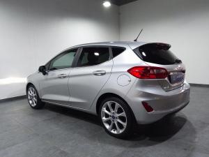 Ford Fiesta 1.0T Titanium auto - Image 30