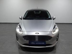 Ford Fiesta 1.0T Titanium auto - Image 4