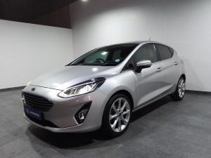 Ford Fiesta 1.0T Titanium auto - Image 5