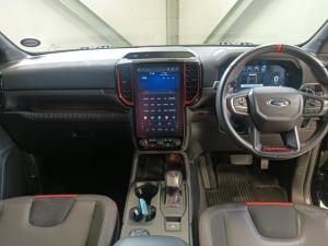 Ford Ranger 3.0T V6 double cab Raptor 4WD - Image 11