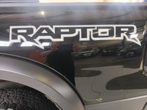 Ford Ranger 3.0T V6 double cab Raptor 4WD - Image 28
